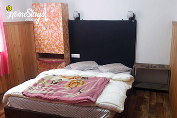 Bedroom-2_Lachen-Homestay