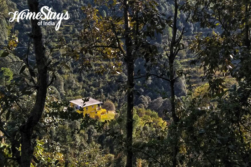 Homestay in Mukteshwar