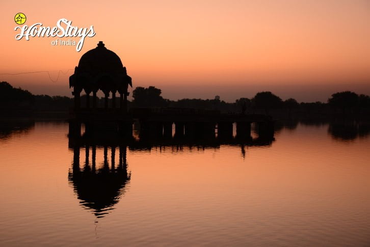 Garhsisar-Lake-Malipara-Homestay-Jaisalmer