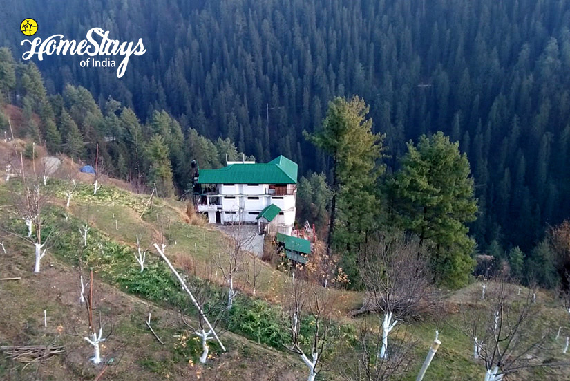 Narkanda-Homestay-Himachal