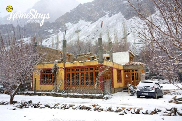 Achinathang Homestay2-Ladakh