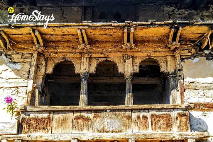 Balcony_Raithal Homestay-Uttarkashi