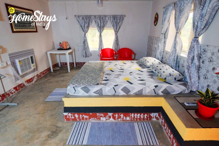 Bedroom-04_Chandaka-Homestay-Bhubneswar