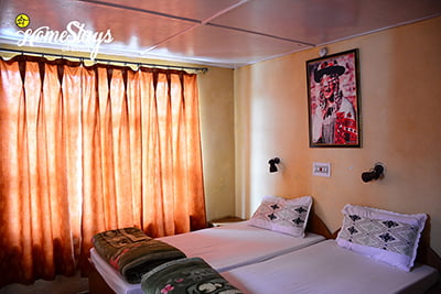 Bedroom-2_Kibber-Homestay-Spiti