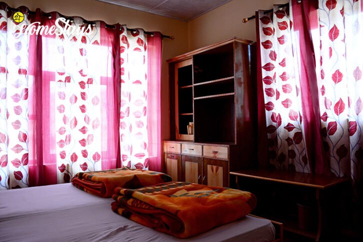 Bedroom-3_Kibber-Homestay-Spiti