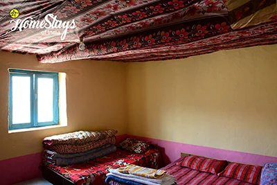 Bedroom-3_Langza Homestay-Spiti