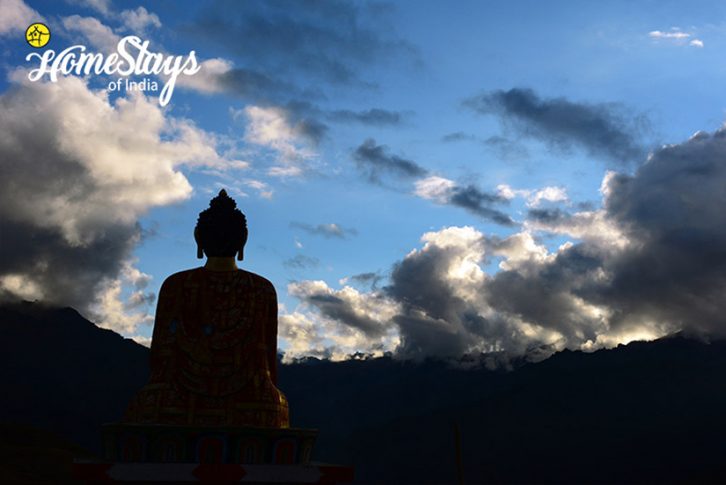 Budhha_Langza Homestay-Spiti