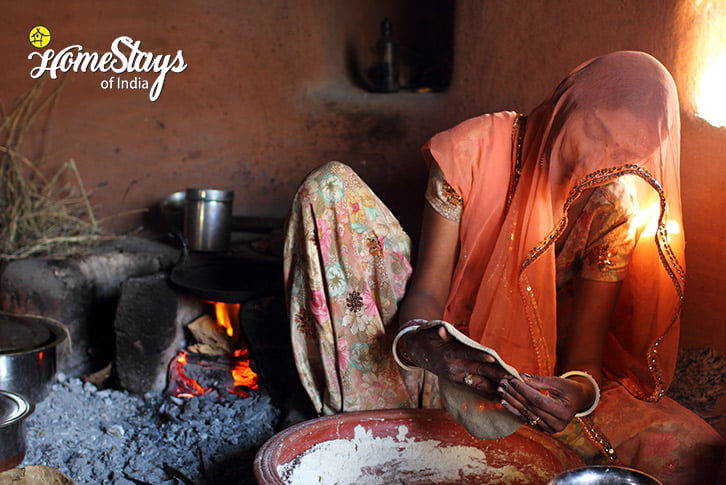 Cooking-Weaver's Paradise-Jodhpur