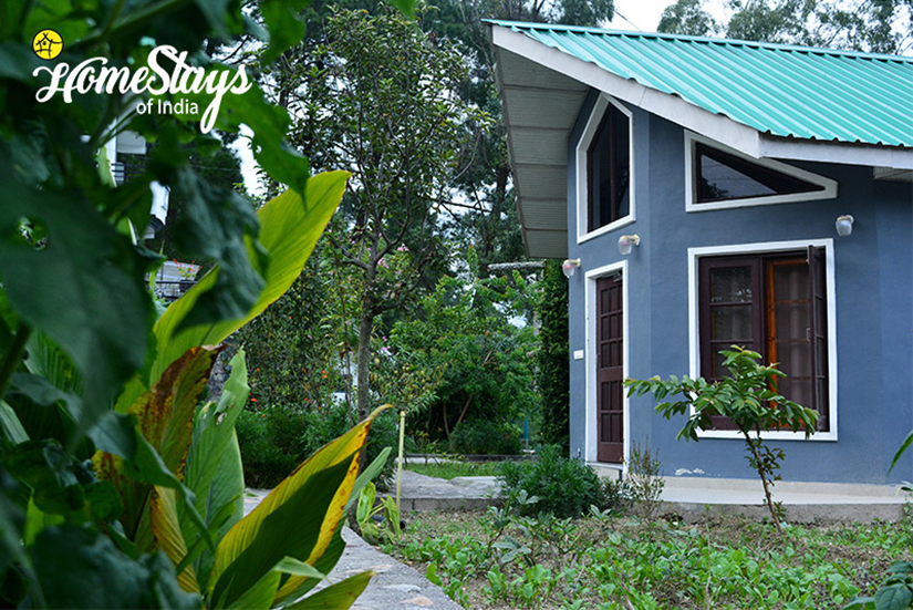 Cottage-Palampur-Homestay