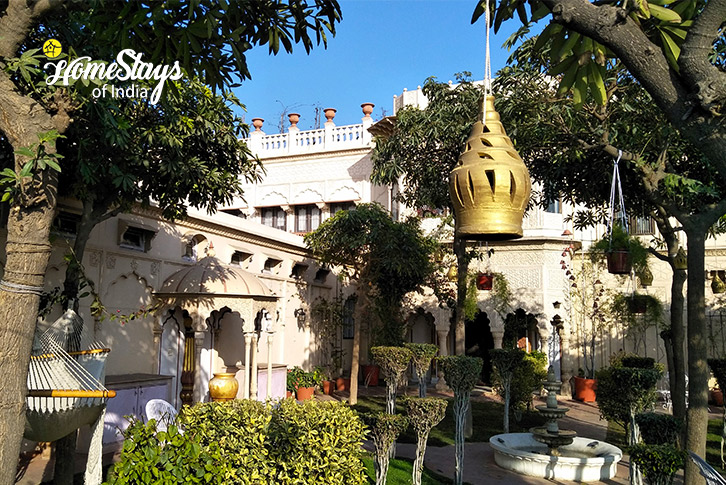 Exterior-Katha Heritage Homestay-Baghpat