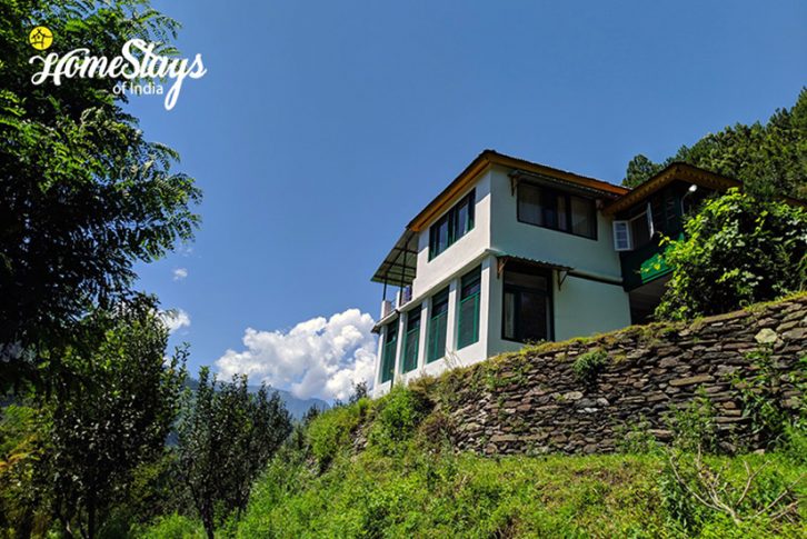 Extrior_Bhandal-Homestay-Chamba