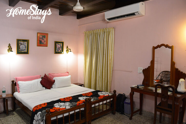 Classic Room-Fort Kochi Homestay-Kerala