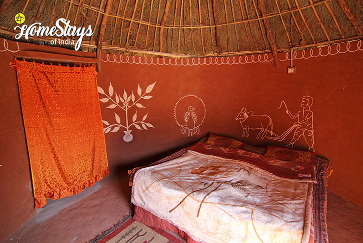 Hut 1-Weaver's Paradise-Jodhpur