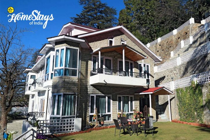 Kanlog Boutique Homestay-Shimla