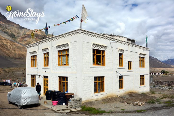 Kaza-Homestay-Spiti