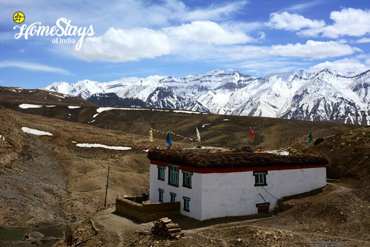 Komik Homestay_Spiti