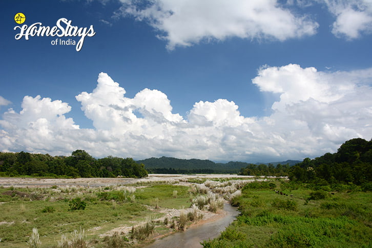 Kosi River-Teda-Village-Homestay-Corbett