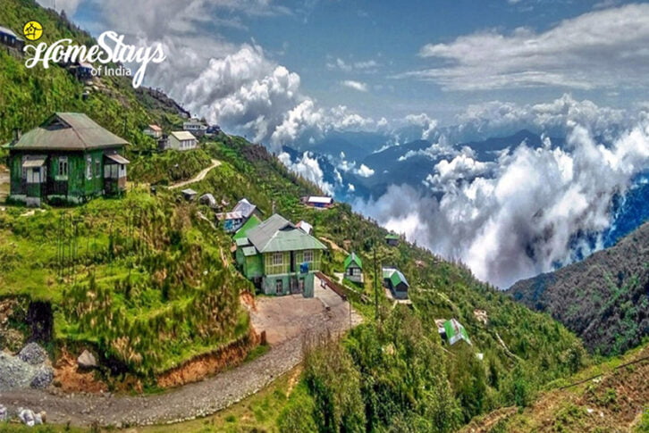 Lachen Homestay-Sikkim