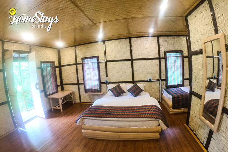 Limboo Cottage-2-Sribadam Homestay-Sikkim