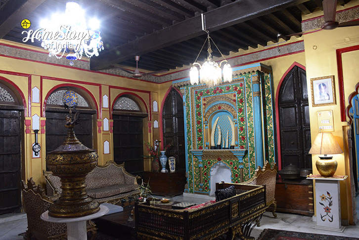 Living-Katha Heritage Homestay-Baghpat
