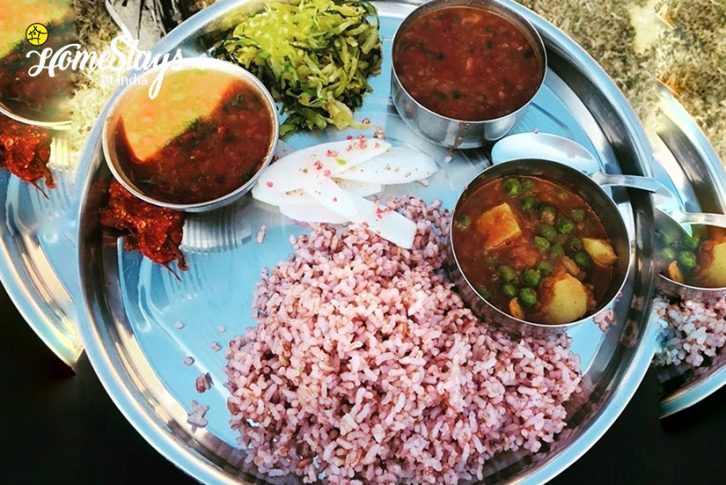 Local Food2_Raithal Homestay-Uttarkashi