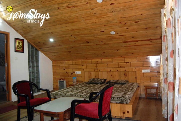 Palampur Homestay_Attic 01