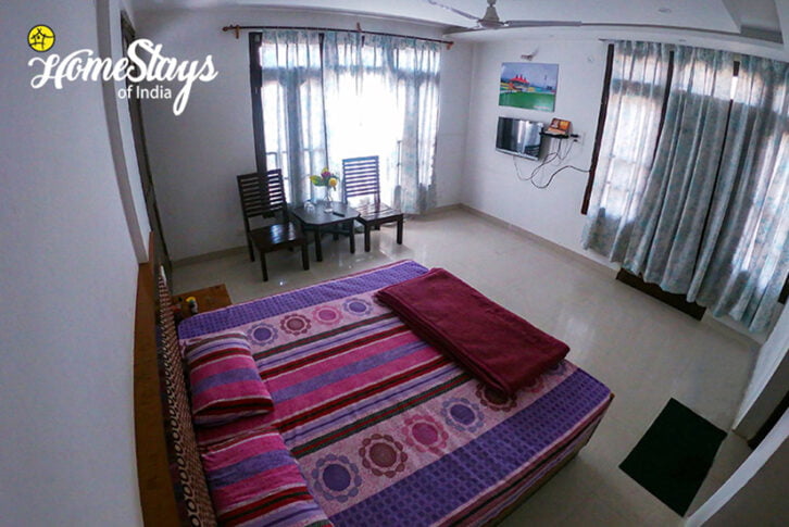 Palampur Homestay_Cottage Room