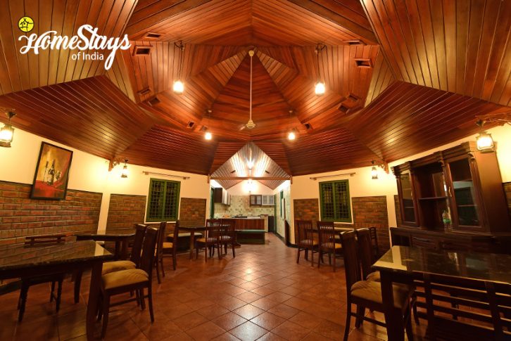 Restaurant_Mugathihalli-Homestay-Chikmagalure