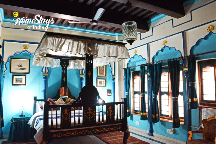 Room 2-Katha Heritage Homestay-Baghpat
