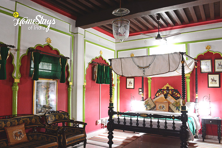 Room-Katha Heritage Homestay-Baghpat