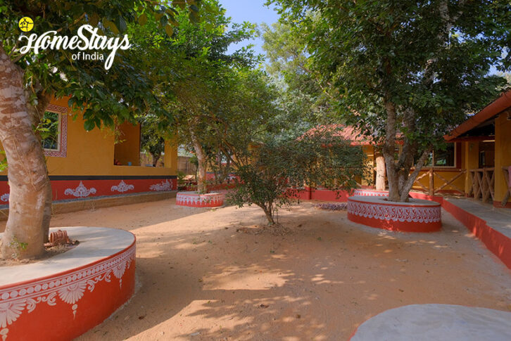 SitOut-Area_Chandaka-Homestay-Bhubaneswar