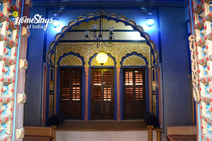 Sitting 2-Katha Heritage Homestay-Baghpat