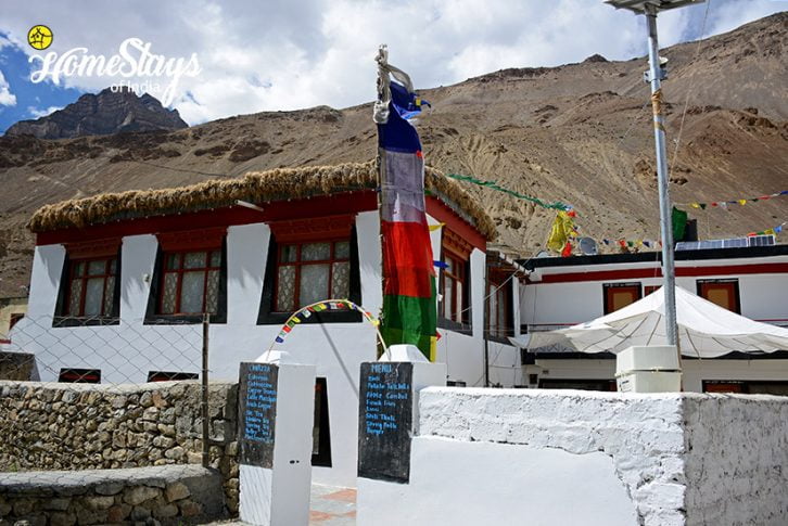 Tabo-Homestay-Spiti