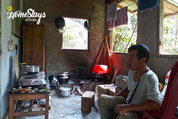 The-Host-Nongriat Homestay