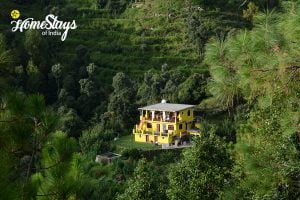 View_Sunkiya-Homestay-Mukteshwar