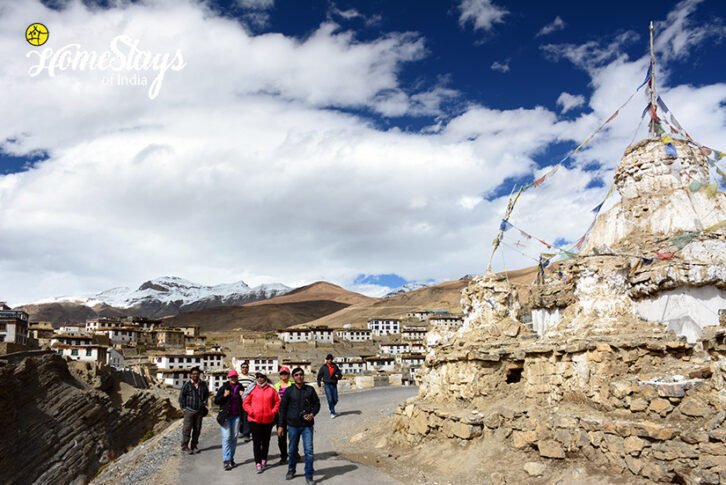 Village-Walk_Kibber-Homestay-Spiti