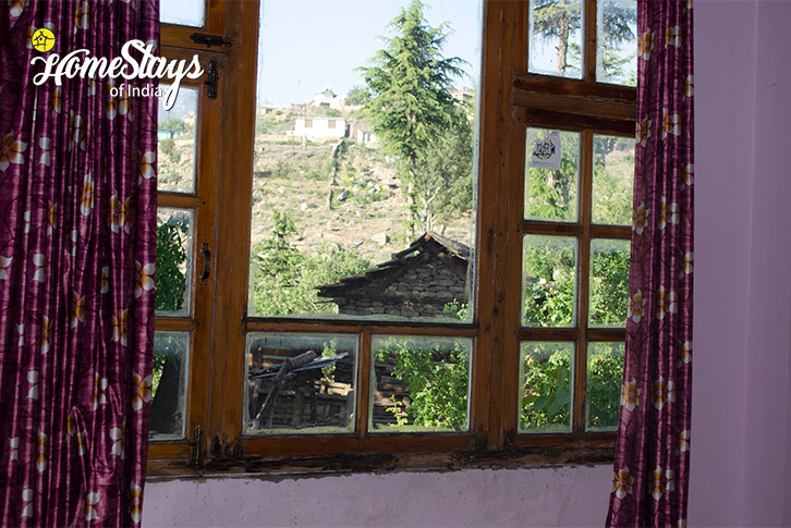 Window-Kalpa Homestay