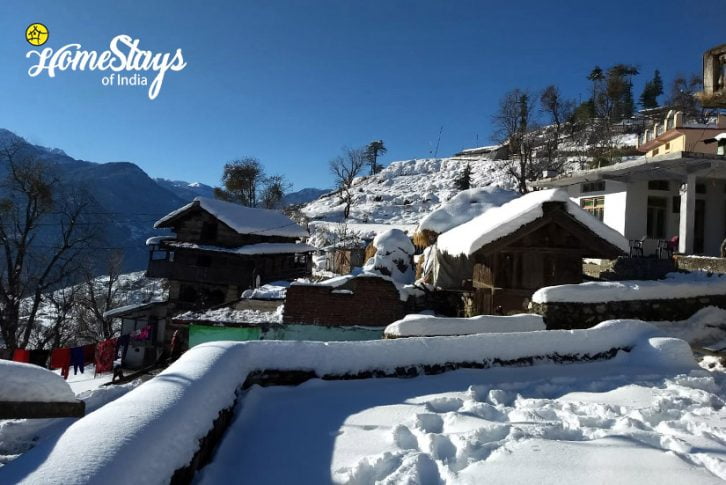 Winter2_Raithal Homestay-Uttarkashi