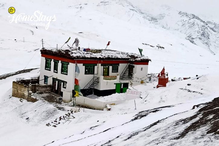 Winter3_Langza Homestay-Spiti