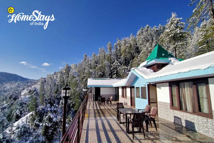 Winter4_Jagoti Homestay-Mashobra