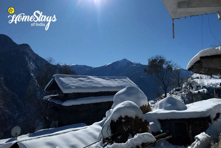 Winter4_Raithal Homestay-Uttarkashi