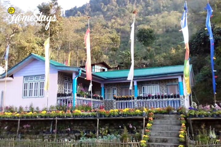 Yuksom Homestay-Sikkim
