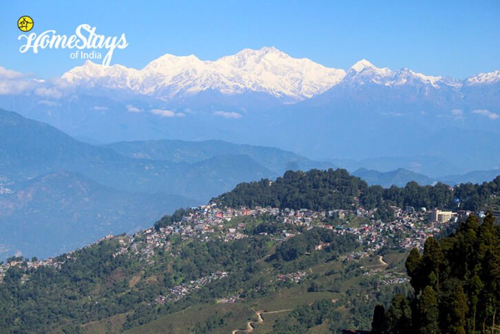 View_Gandhi-Road-Homestay_Darjeeling