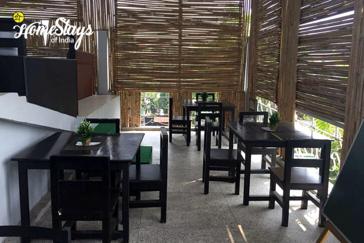 Cafe2_Nagarjan Homestay-Dimapur