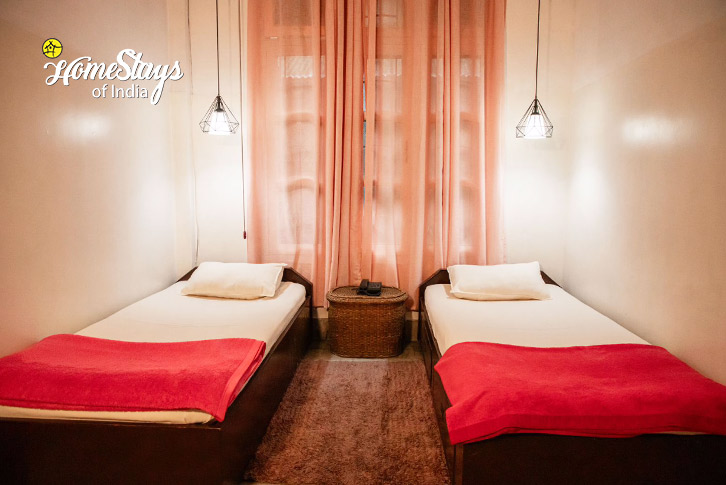 Classic-Room-2-Nagarjan Homestay-Dimapur