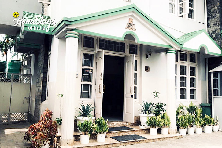 Exterior-Nagarjan Homestay-Dimapur