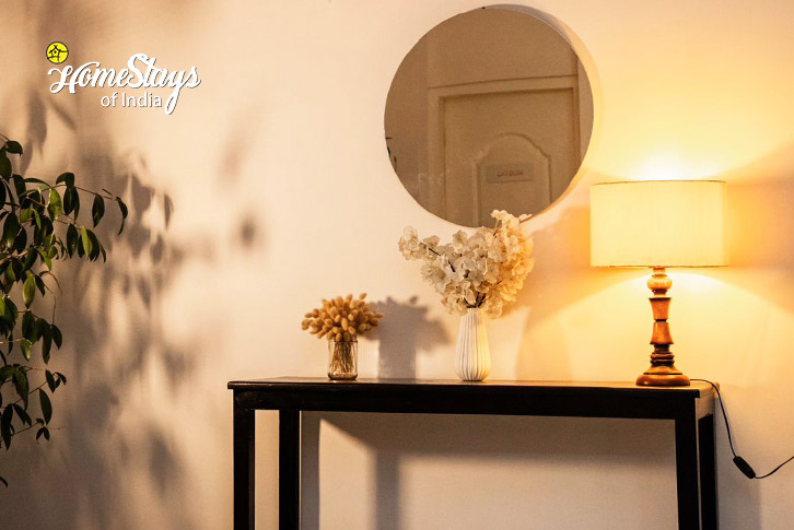 Interior-Nagarjan Homestay-Dimapur