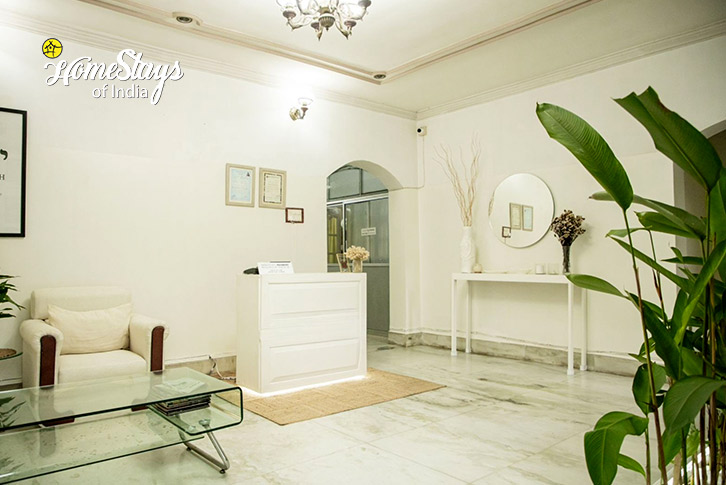 Living Room-2-Nagarjan Homestay-Dimapur