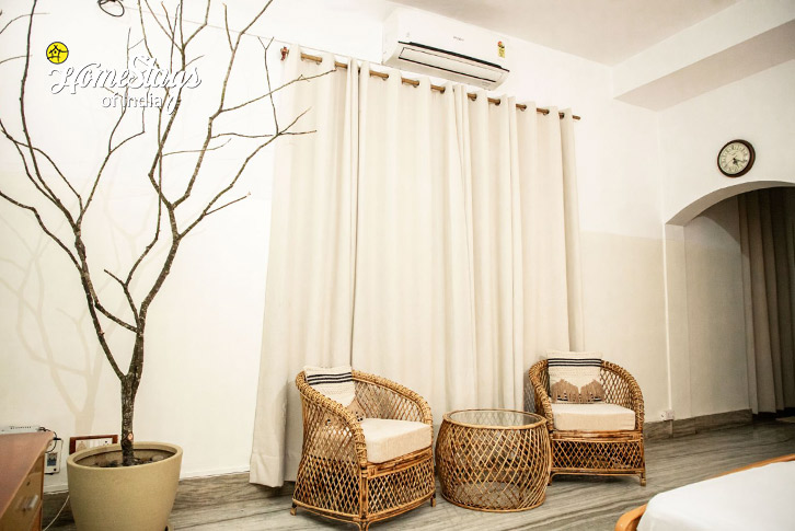 Premium Room-2-Nagarjan Homestay-Dimapur