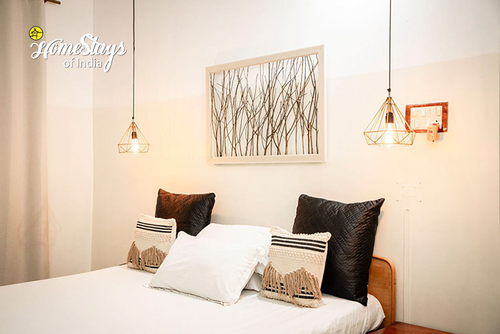 Premium Room-Nagarjan Homestay-Dimapur